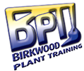 Birkwood Plant Training Logo